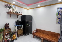Bán Nhà Hxh Đỗ Cửa Chợ Thủ Đức Chỉ 500m 67m2 Chỉ Với 3 Tỷ 7